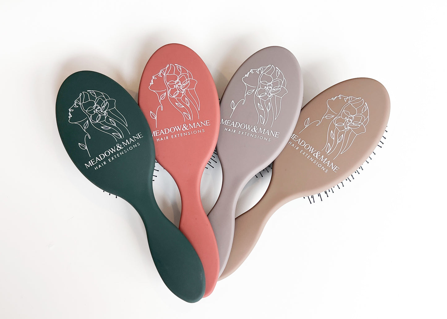 M&M Hair Extension Brush